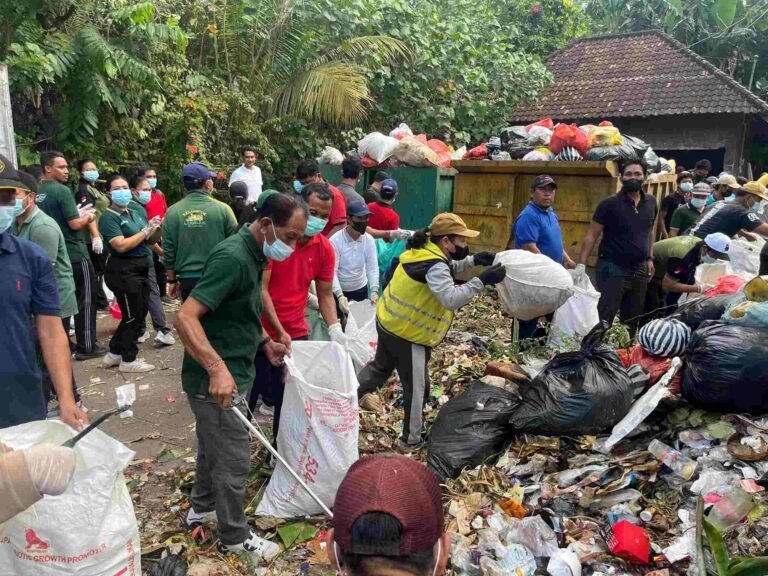 TPA Peh Batasi Sampah Organik per 1 Juli, Pemkab Jembrana Ketatkan Pemilahan Sampah