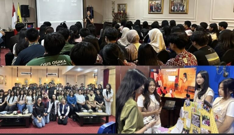 Communication Festival 2026: LSPR Bali Ciptakan Pengalaman Belajar Langsung Melalui Project Community Development
