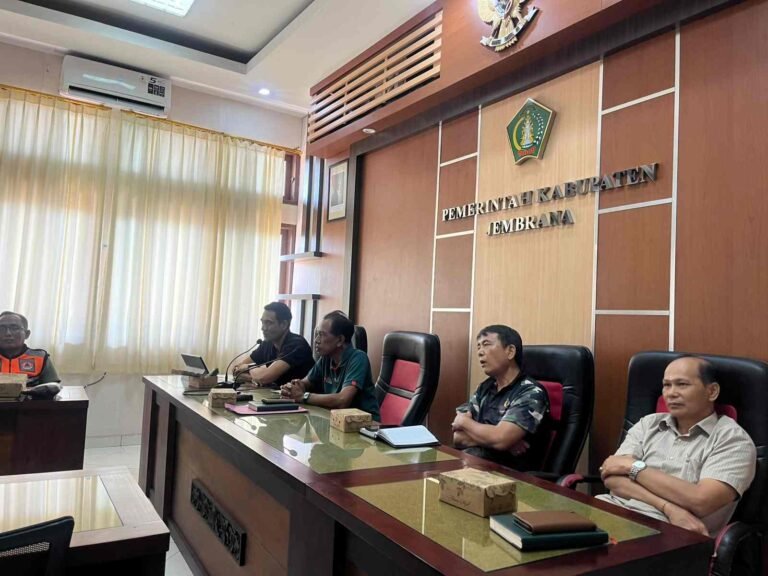 Gandeng Desa Adat, Pemkab Jembrana Andalkan Teba Komunal untuk Atasi Sampah Organik