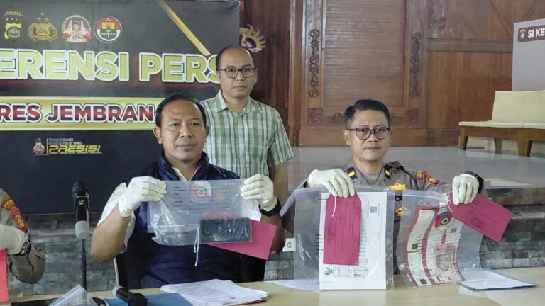 Pekerjakan Anak 16 Tahun Jadi LC, Pengelola Kafe di Delod Berawah Dijerat TPPO