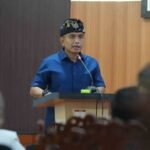 Wabup Ipat Sampaikan Pendapat Ranperda Inisiatif DPRD