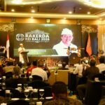 Buka Rakerda REI, Gubernur Koster Ajak Developer Perumahan Bangun Hunian Bali Hemat Lahan