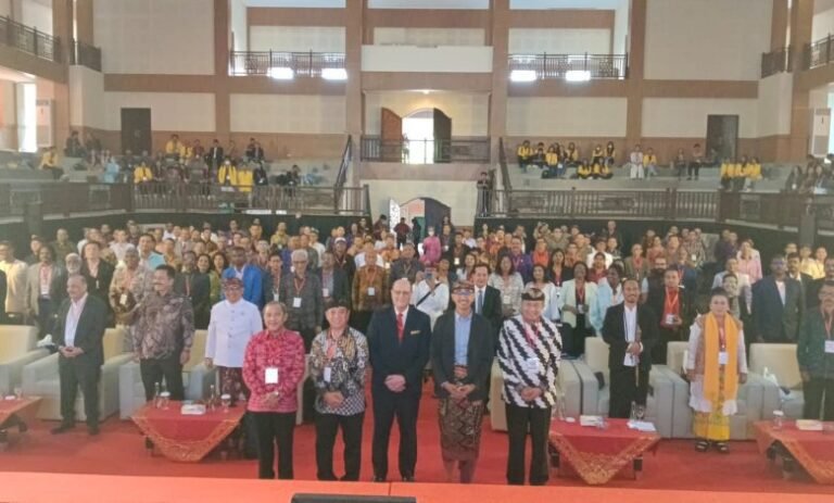 GHBC 2026 Lahirkan Bali Unity Declaration on Dharmanomics, Bali Jadi Tonggak Gerakan Ekonomi Global Berbasis Dharma