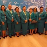 Putri Koster Hadiri Puncak HKG PKK ke-54, Perkuat Sinergi Wujudkan Keluarga Berkualitas Menuju Indonesia Emas 2045