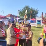 LT III Kwarcab Gerakan Pramuka Denpasar Berakhir, SMPN 14 dan SMPN 5 Berhasil Raih Juara Umum