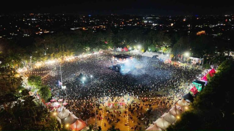 DYouth Fest 6.0, Sukses Wujudkan Kreativitas, Budaya, dan Kepedulian Tumbuh Bersama