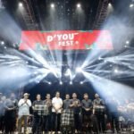Penampilan Ary Kencana, Bagus Wirata hingga Ari Lesmana Tutup Gelaran D’Youth Fest 6.0
