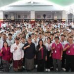Jadi Narasumber pada MPLS SMK PGRI 3 Denpasar, Sekda Eddy Mulya Tekankan Pendidikan Karakter dan Bijak Bermedia Sosial