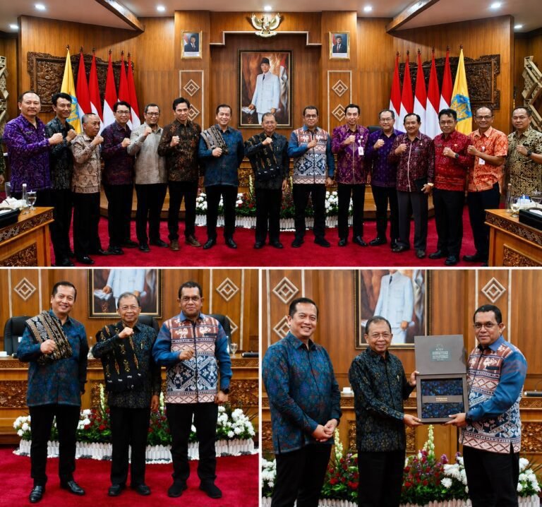 Koster Bangkitkan Spirit Sunda Kecil, Satukan Perbedaan Perkuat NKRI