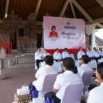 TP Posyandu Bali Sosialisasikan Transformasi Posyandu dan Serahkan Bantuan kepada 110 Kader