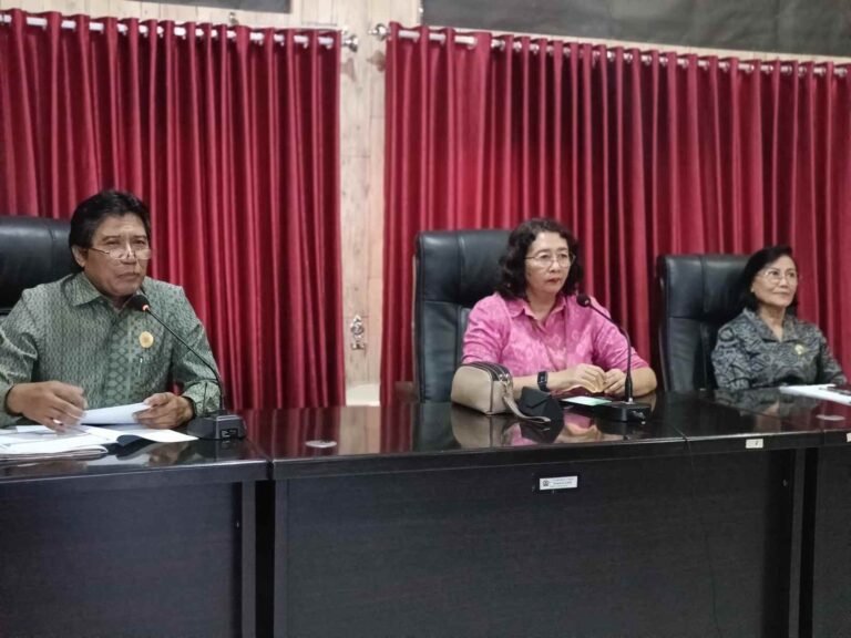 Mantapkan Keterbukaan Informasi Publik, Pemkab Bangli Gelar Bimtek dan Persiapan Monev KIP 2026