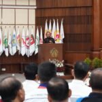 Buka Rakerprov KONI Bali 2026, Gubernur Koster Minta Fokus Porprov dan Berjuang Rebut Posisi Kelima PON