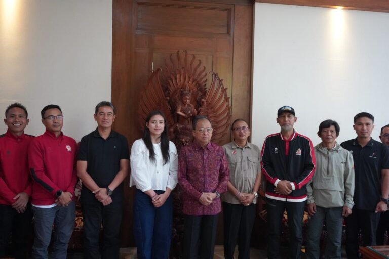 Bali Siap Sebagai Tuan Rumah World Climbing Series tahun 2027