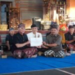 Ringankan Beban Masyarakat, Bupati Satria Kucurkan Bantuan Ngaben Massal Berbasis Desa Adat di Besang Kangin