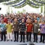 Hadiri GPIPS 2026, Sekda Made Indra :Insentif Jadi Upaya Lindungi Lahan Pertanian Produktif
