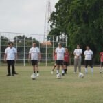 Lakukan Kick-off, Wagub Giri Prasta Buka Turnamen Mini Soccer Kerthi Bali IV