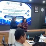 FPST Unwar dan FTAB UB Perkuat Kolaborasi Tri Dharma Perguruan Tinggi
