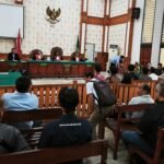 Sidang Perdana Gugatan Rp25 M Togar Situmorang Berakhir Mediasi