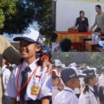 Tinjau MPLS, Bupati Kembang Minta Ciptakan Suasana Sekolah yang Ramah dan Bebas Perploncoan