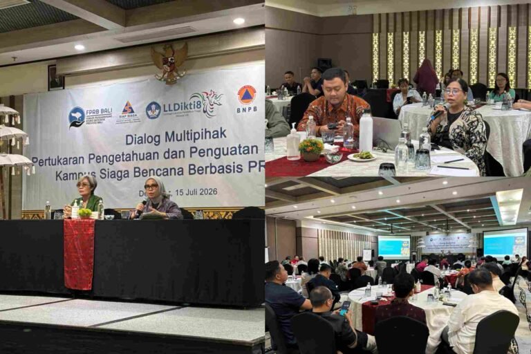 Poltekkes Kemenkes Denpasar Kembangkan Menu Sehat untuk Penyintas Bencana
