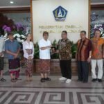 Bupati Adi Arnawa Terima Tim Peneliti dari Fakultas Hukum Universitas Diponegoro, Perkuat Sinergi Tata Kelola Pemerintahan Badung