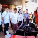 Terima Bantuan TJSP CSR Dua Unit Mesin Pencacah Sampah Organik  Bupati Adi Arnawa Apresiasi Bantuan dari The Apurva Kempinski Bali