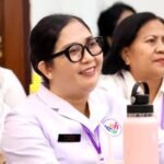 Bunda Rai Hadiri Bina Posyandu Provinsi Bali, Perkuat Kualitas Pelayanan Posyandu 6 Bidang SPM di Tabanan
