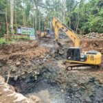 Pemkab Tabanan Genjot Perbaikan Infrastruktur, Realisasi Delapan Paket Proyek Jalan-Jembatan Lampaui Target