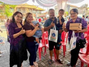Salurkan Paket Olahan Ikan di Kelurahan Kuta (1)_qLKGUYS124