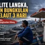 Stok Pertalite Kosong, Nelayan Bungkulan Terpaksa Sandarkan Perahu Tiga Hari
