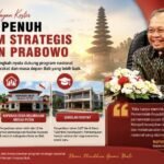 Koster Tegaskan Dukung Penuh Program Prabowo, Siapkan Lahan MBG hingga Sekolah Rakyat