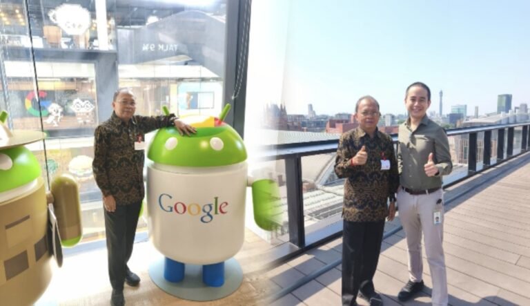 Koster Sambangi Oxford dan Google, Dorong Bali Jadi Pusat Inovasi Digital Berbasis Budaya