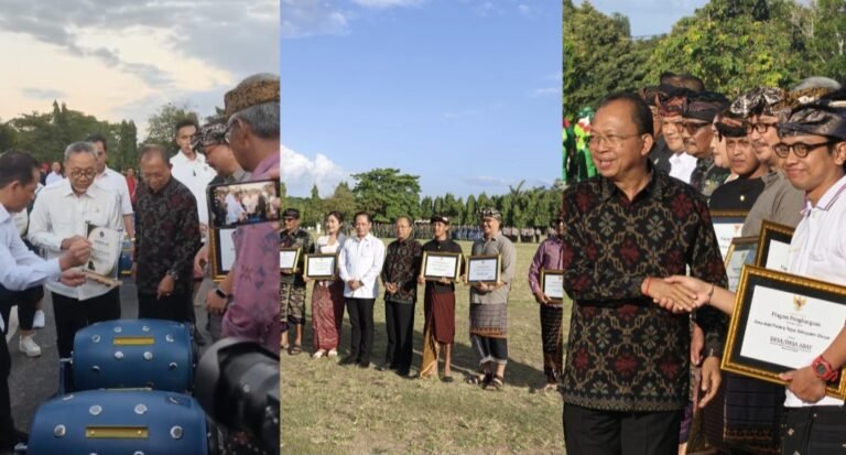 Koster: Bali Bersih Sampah Dimulai dari Sumber, Bukan TPA