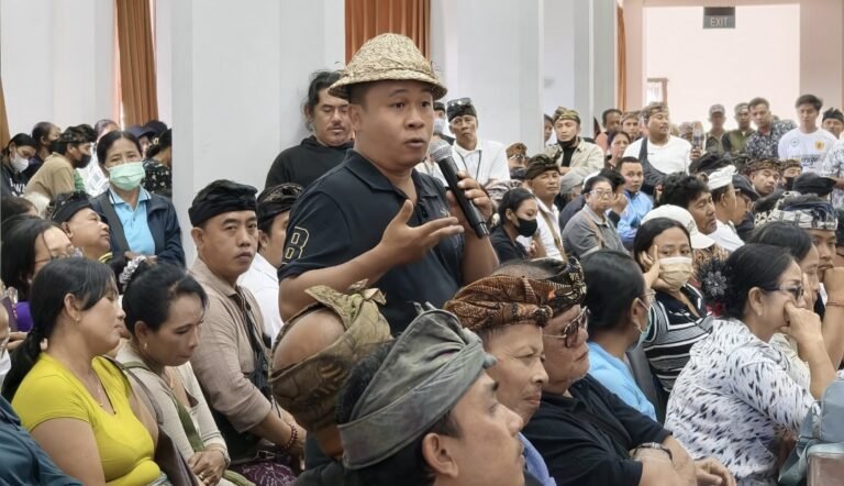 Nasabah LPD Bedulu Tuntut Transparansi, Dana Rp109 Miliar Diminta Segera Dikembalikan