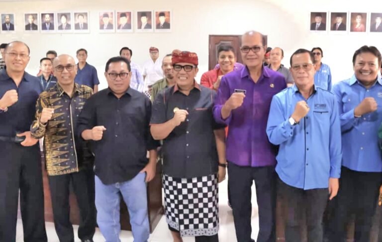 Jadi Sahabat Pers Indonesia, Bupati Sanjaya: Kritik Media Adalah Energi Positif Bagi Pemerintah