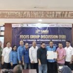 Ketua Umum SMSI Kukuhkan Pokja Newsroom Jaga Desa Bali, Perkuat Sinergi Penyelesaian Persoalan Desa