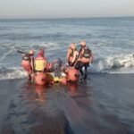 Remaja 17 Tahun Terseret Arus di Pantai Pererenan, Tim SAR Gabungan Kerahkan Rubber Boat, Jetski hingga Drone