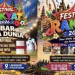 Puputan Badung Jadi Pusat Nobar Piala Dunia FIFA 2026