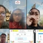BAMA Latih Jurnalis Bali Percakapan Memesan Makanan dalam Mandarin