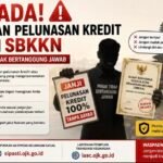 OJK Bali Peringatkan Modus Pelunasan Kredit Berkedok SBKKN