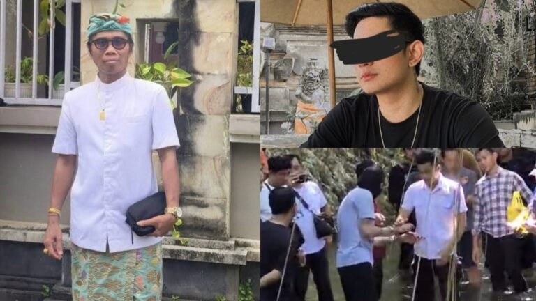 Pria di Klungkung Ini Rencanakan Bunuh Pak Man Colik 4 Hari Sebelumnya