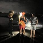 Jukung Ditemukan Terdampar di Pantai Saba, Nelayan Gianyar Diduga Jatuh ke Laut