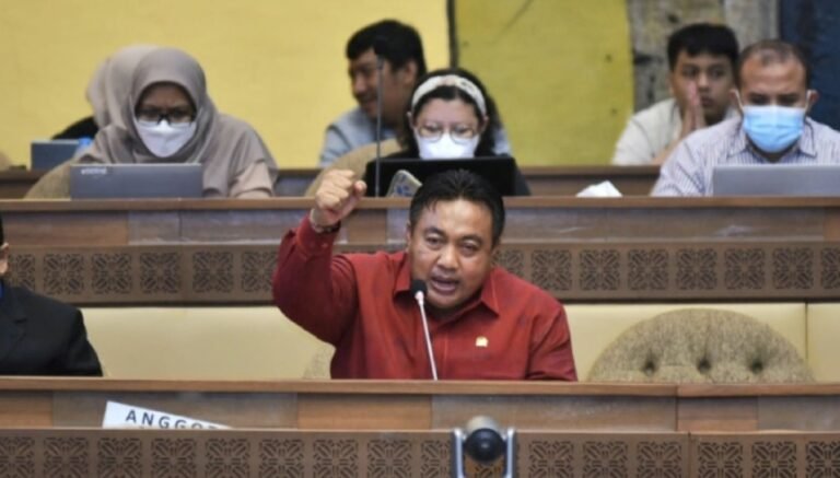 Parta Dorong RUU Perampasan Aset Tuntas Tahun Ini