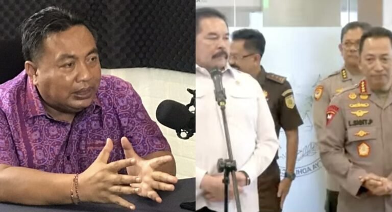 Jangan Benturkan Polri dan Kejaksaan, DPR Minta Penegak Hukum Perkuat Sinergi