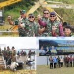 TNI Tak Hanya Jaga NKRI, Pangdam IX/Udayana Pimpin Aksi Selamatkan Danau Buyan