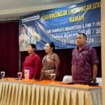 Sosialisasi Bahaya Narkoba di SMK TI dan SMK Pariwisata Mengwitani, Rasniathi Adi Arnawa : “Miliki keberanian untuk berkata ‘TIDAK’