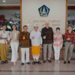 Bahas Pariwisata Berkualitas hingga Penanganan Isu, Bupati Badung Terima NCPI Bali dan Mantan Gubernur Australia