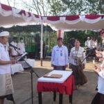 Gunakan Sistem Manajemen Talenta untuk Pertama Kali, Bupati Kembang Lantik 5 Kepala OPD di TPA Peh