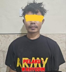 berita_PolisiAmankanPelakuCuranmor,SudahBeraksidiTigaTKP