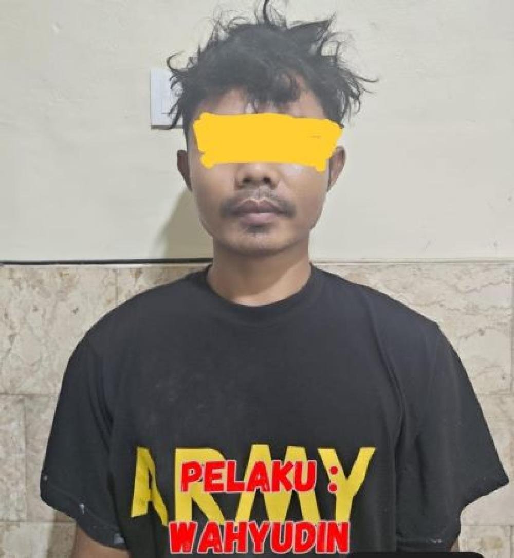 berita_PolisiAmankanPelakuCuranmor,SudahBeraksidiTigaTKP
